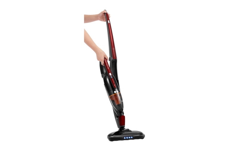 LG جارو بی‌سیم CordZero با موتور اینورتر , VZ9100, thumbnail 6